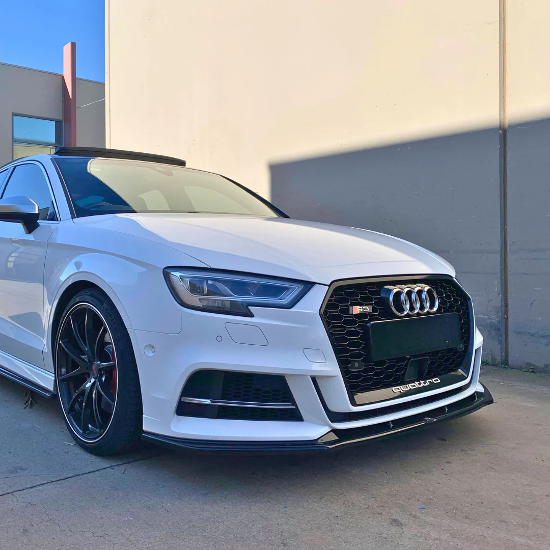 VOSTA A3/S3 RS3 8V-Style Honeycomb Grille (Facelift) - Late 2016-2021 - Image 9