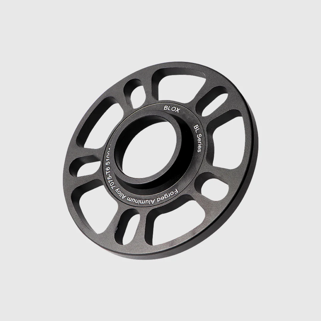 VOSTA BLOX (5x112) 12.5MM, 15MM SLIP ON WHEEL SPACERS - Image 3