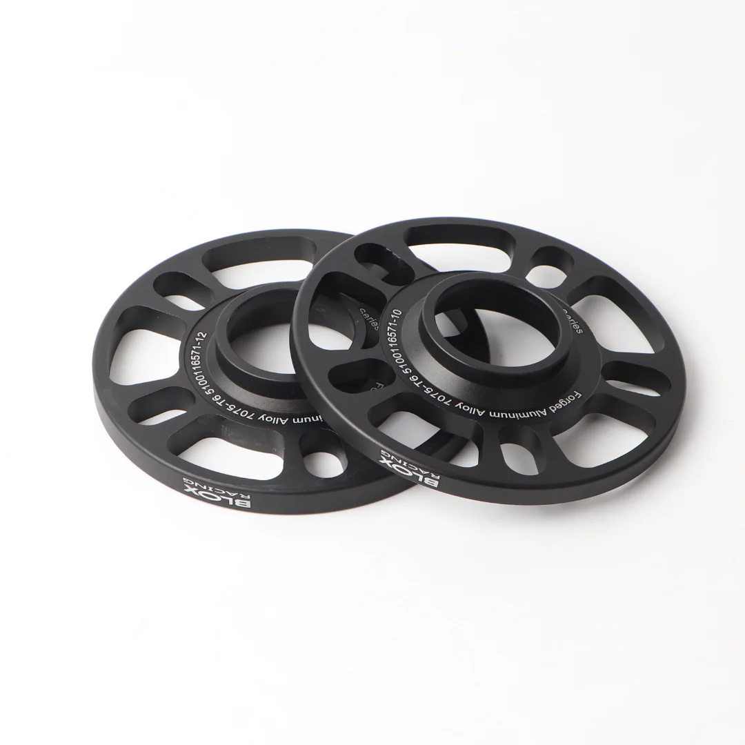 VOSTA BLOX (5x114.3-66.1/73.1mm) 5MM, 10MM, 15MM HUB CENTRIC WHEEL SPACERS - Image 4