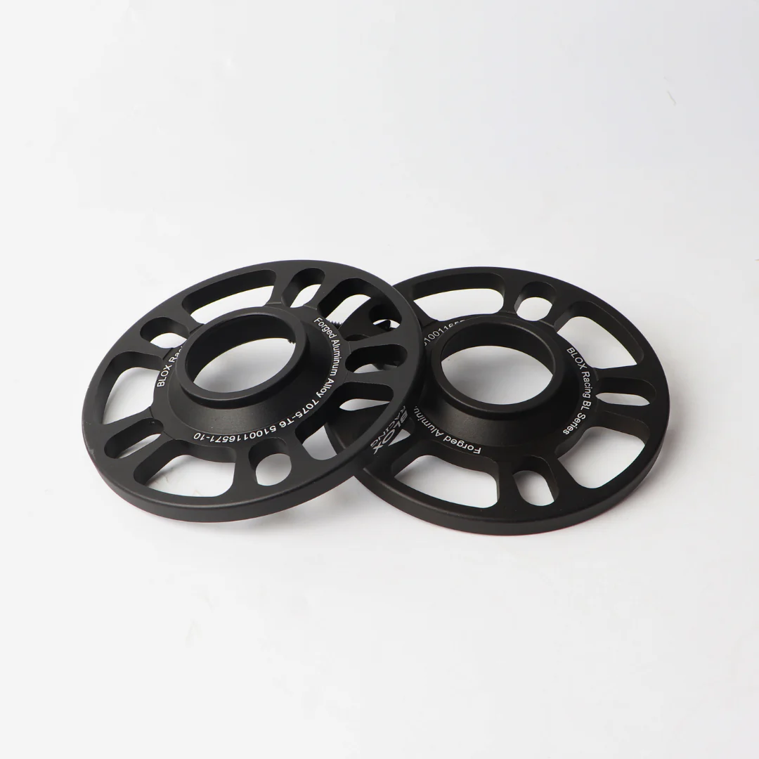 VOSTA BLOX (5x114.3-66.1/73.1mm) 5MM, 10MM, 15MM HUB CENTRIC WHEEL SPACERS - Image 5