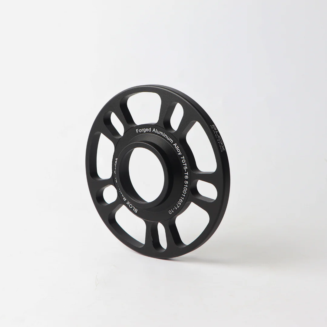 VOSTA BLOX (5x114.3-66.1/73.1mm) 5MM, 10MM, 15MM HUB CENTRIC WHEEL SPACERS - Image 6