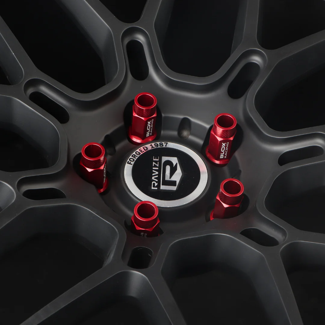 VOSTA BLOX Forged Open-ended Lug Nuts - Image 11