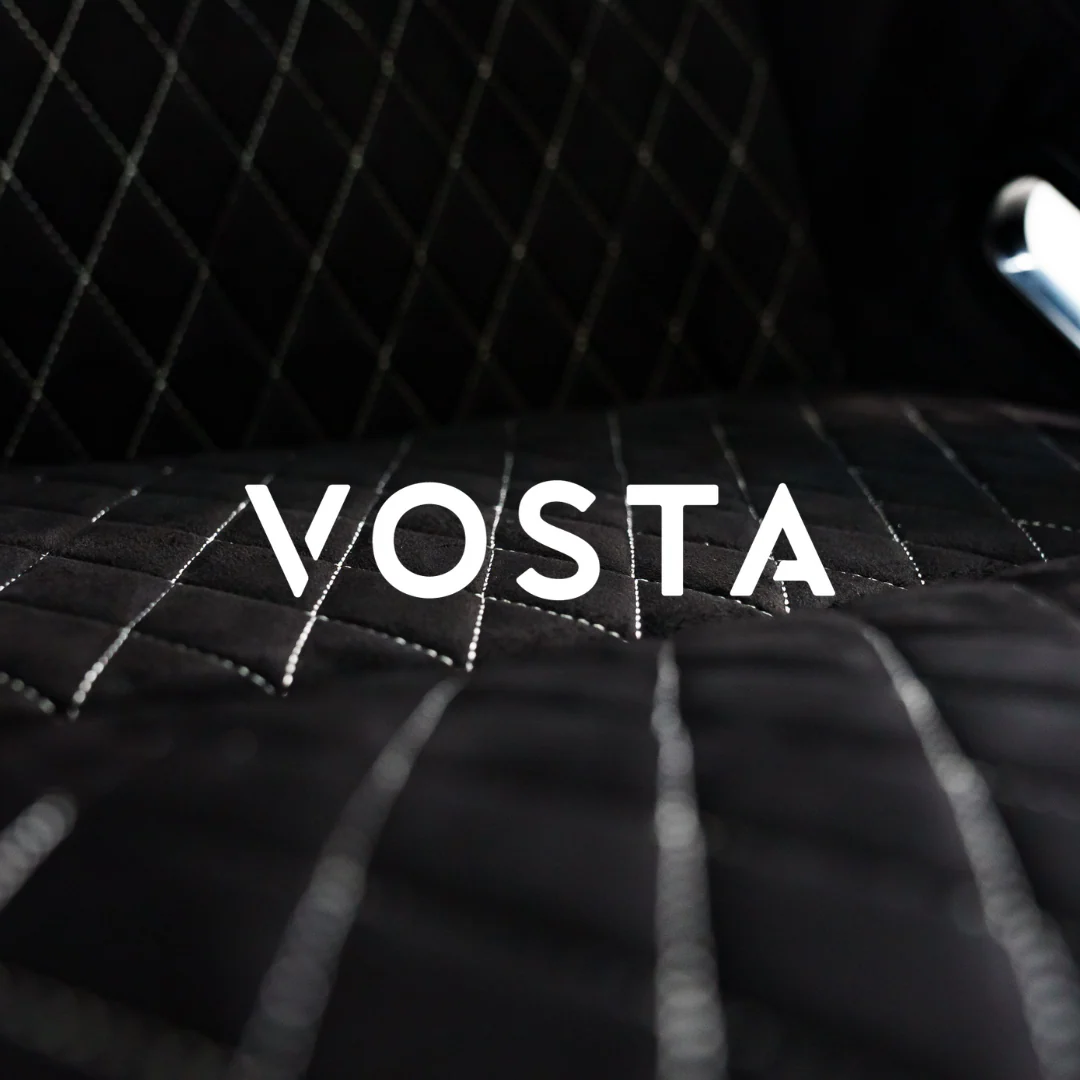VOSTA Circuit Alcantara Bucket Seat - ADR APPROVED - Image 11