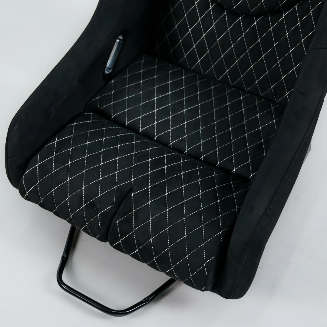 VOSTA Circuit Alcantara Bucket Seat - ADR APPROVED - Image 14