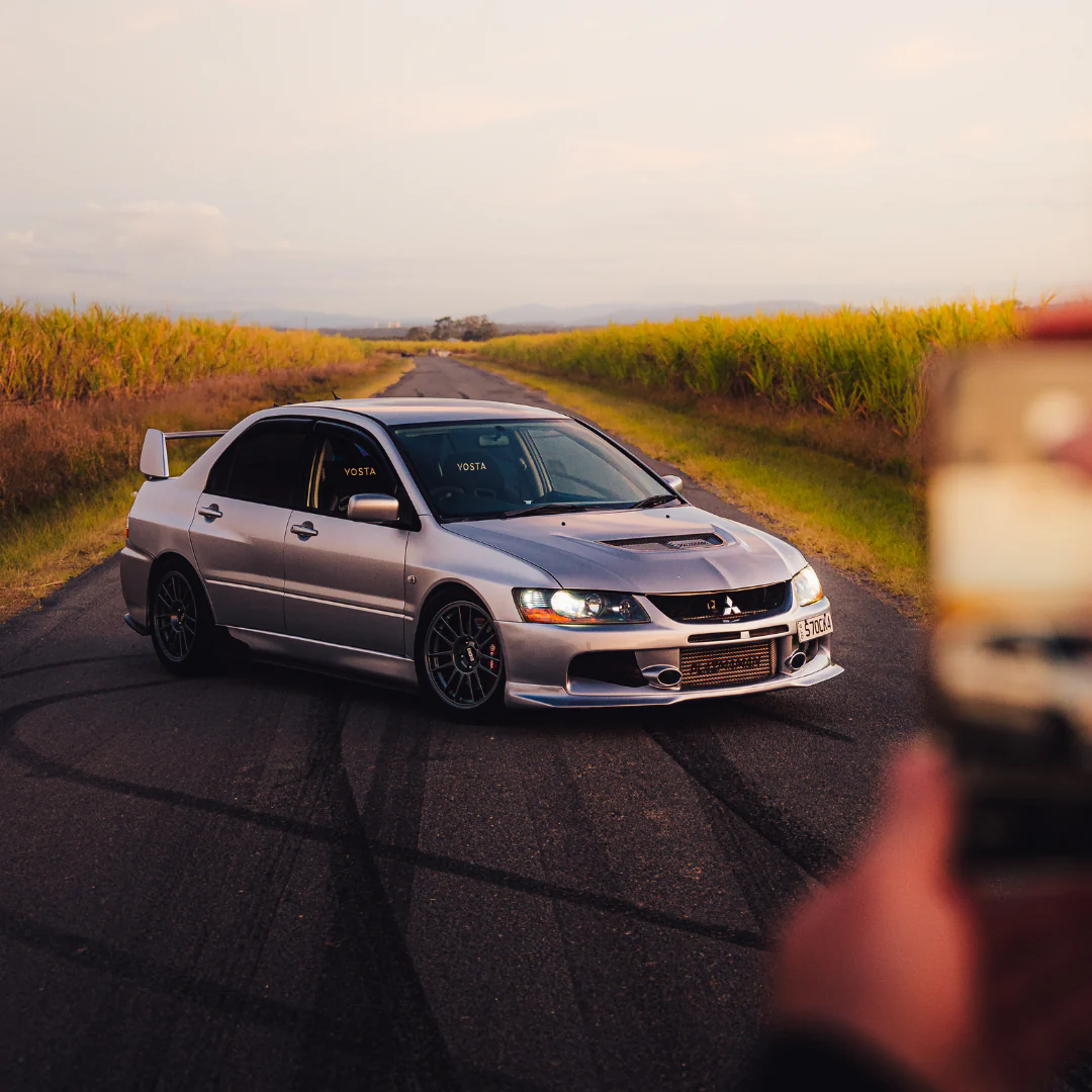 VOSTA Circuit Alcantara Bucket Seat - ADR APPROVED - Image 3