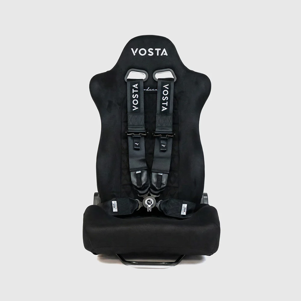 VOSTA Modena Alcantara Recliner Seat - ADR Approved - Image 4