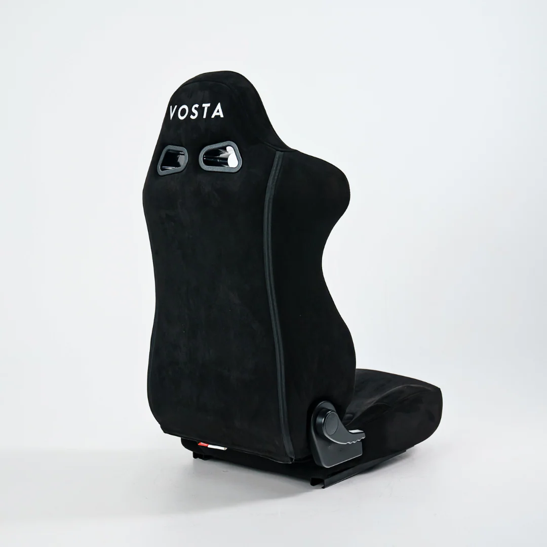 VOSTA Modena Alcantara Recliner Seat - ADR Approved - Image 8