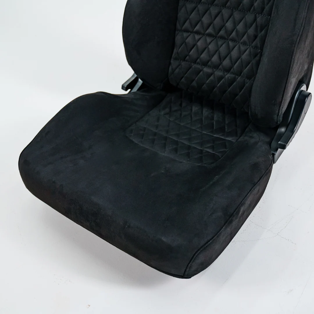 VOSTA Modena Alcantara Recliner Seat - ADR Approved - Image 9