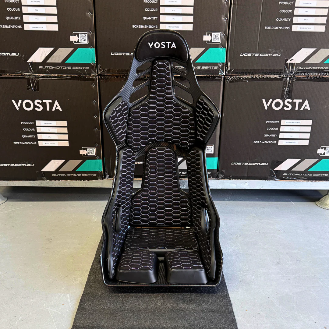 VOSTA R1 Carbon Seat - Image 21