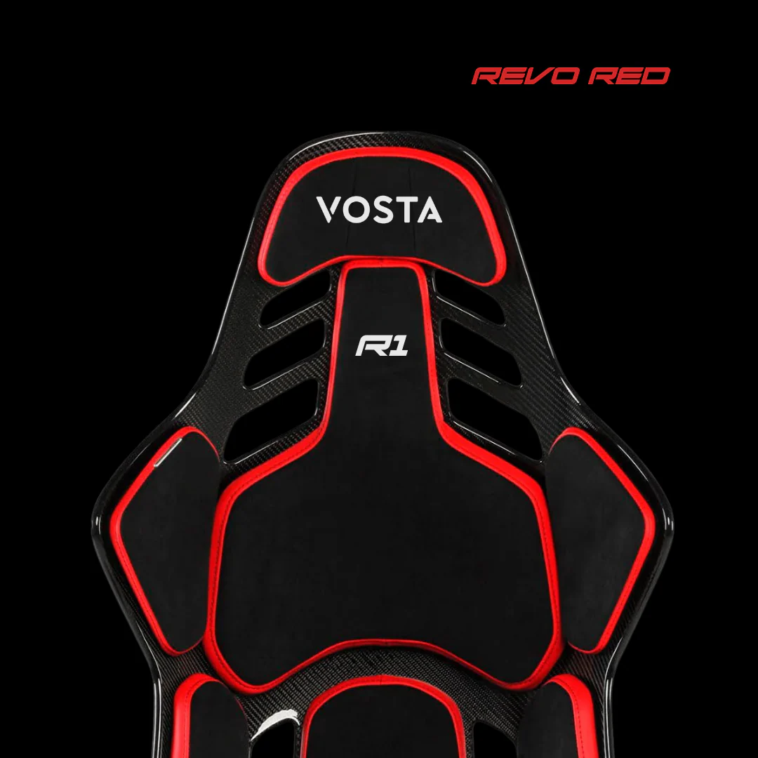 VOSTA R1 Carbon Seat - Image 22