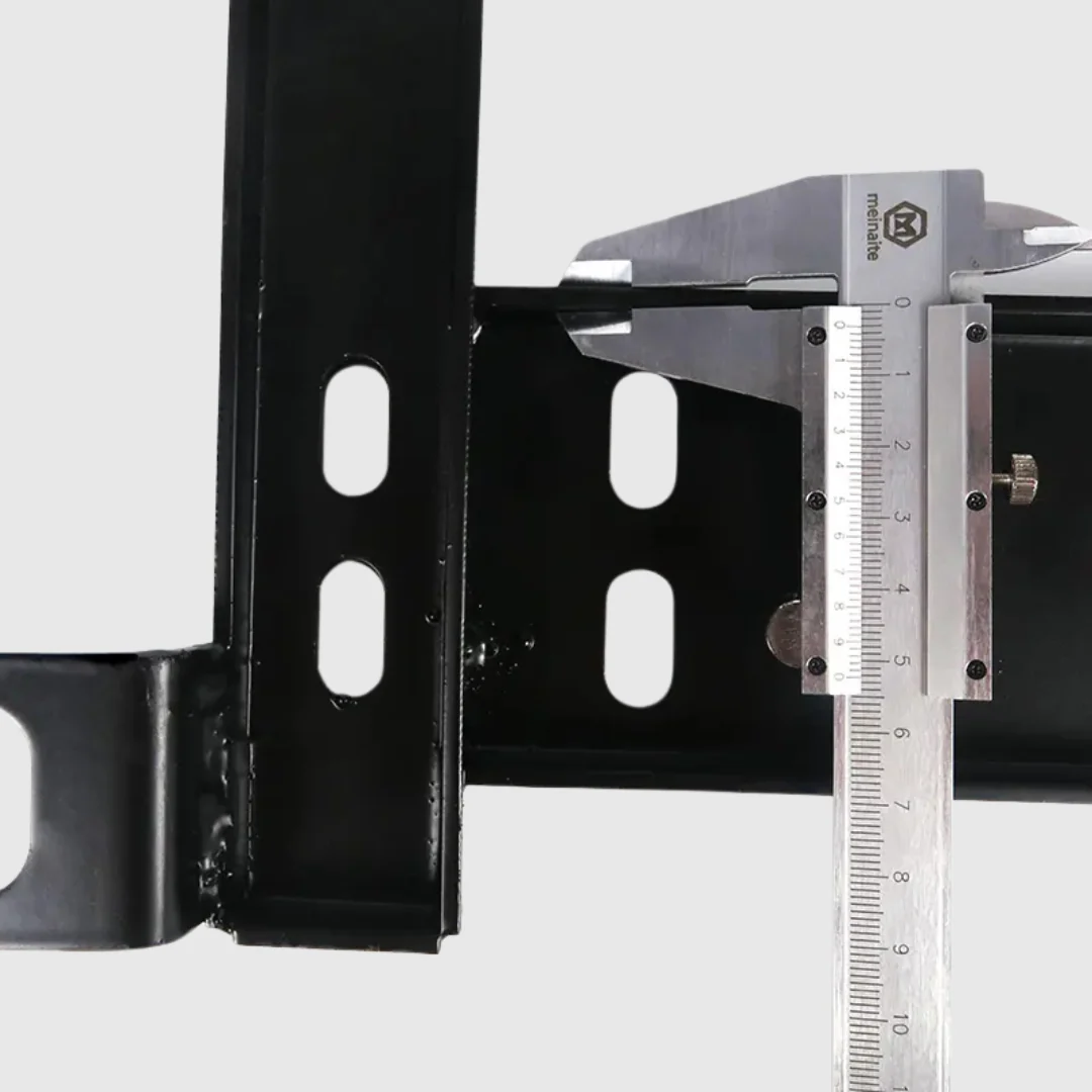 VOSTA Seat Base Adapter - TOYOTA LandCruiser 70 Series 75,76,78,79 Dual Cab (Driver or Passenger) - Image 10