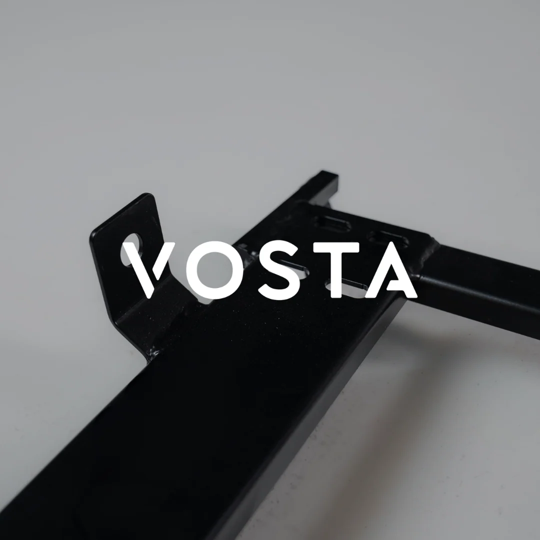 VOSTA Seat Base Adapter - TOYOTA LandCruiser 70 Series 75,78,79 Single Cab (Driver or Passenger) - Image 5