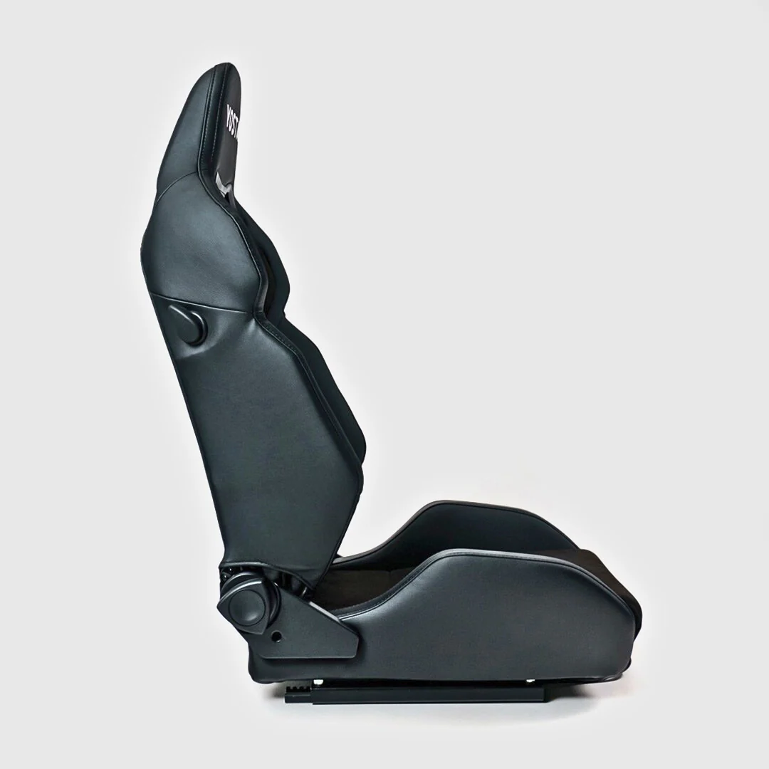 VOSTA SR-S Leather Alcantara Recliner Seat - ADR APPROVED - Image 3