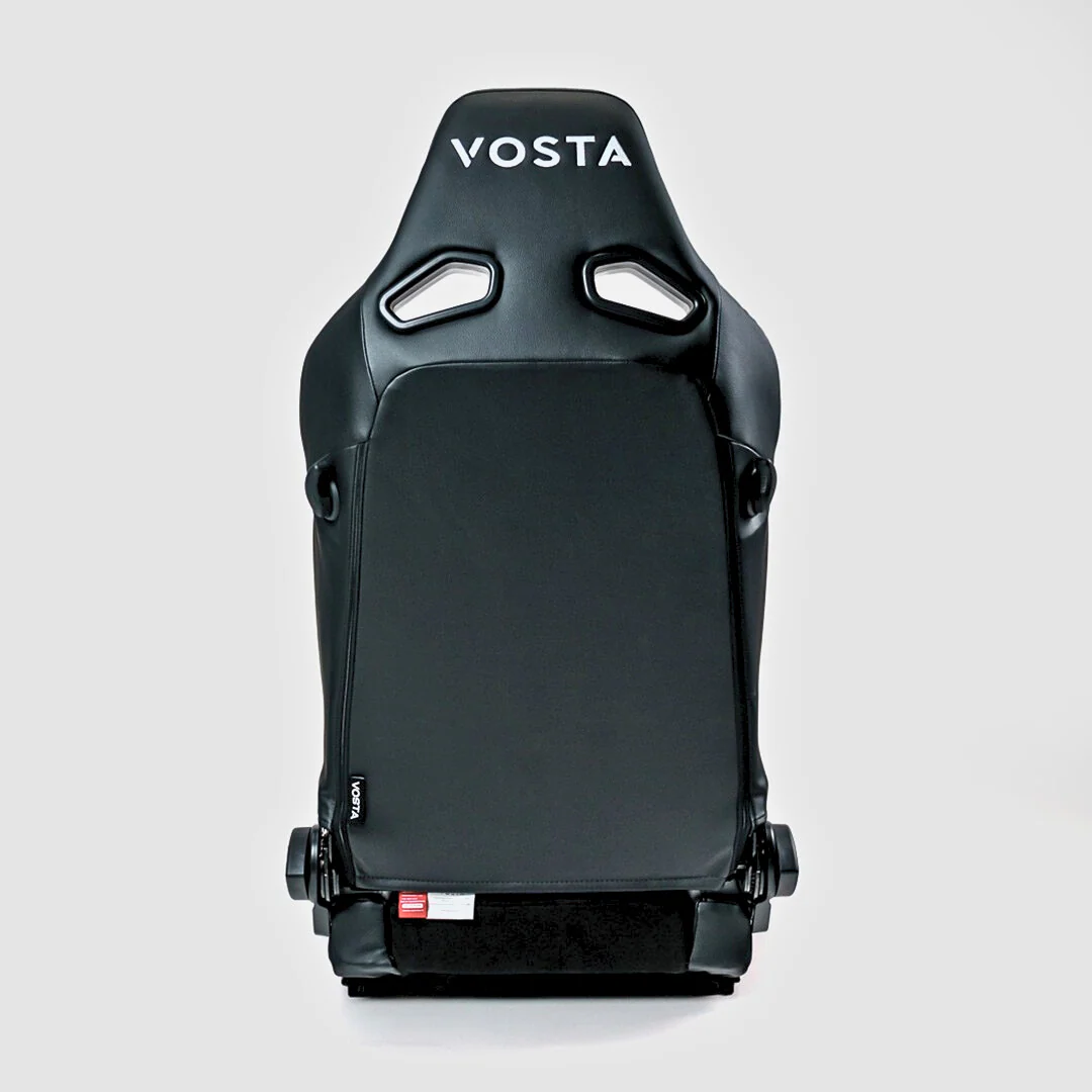 VOSTA SR-S Leather Alcantara Recliner Seat - ADR APPROVED - Image 4