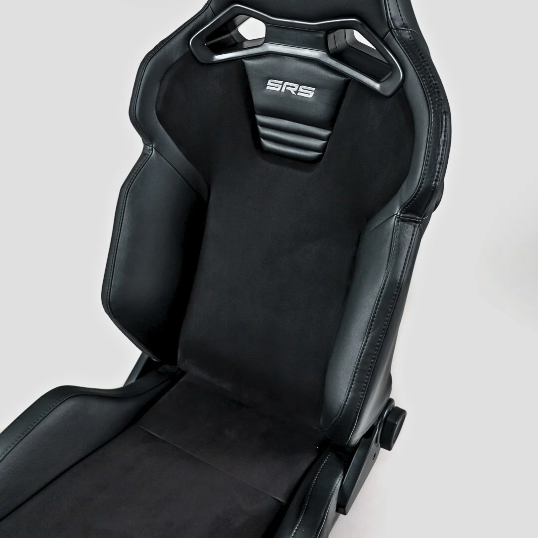 VOSTA SR-S Leather Alcantara Recliner Seat - ADR APPROVED - Image 6