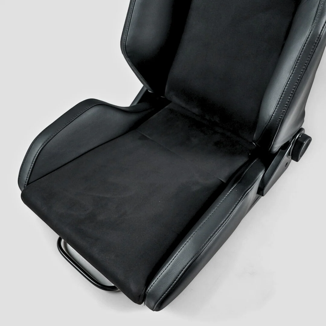 VOSTA SR-S Leather Alcantara Recliner Seat - ADR APPROVED - Image 7
