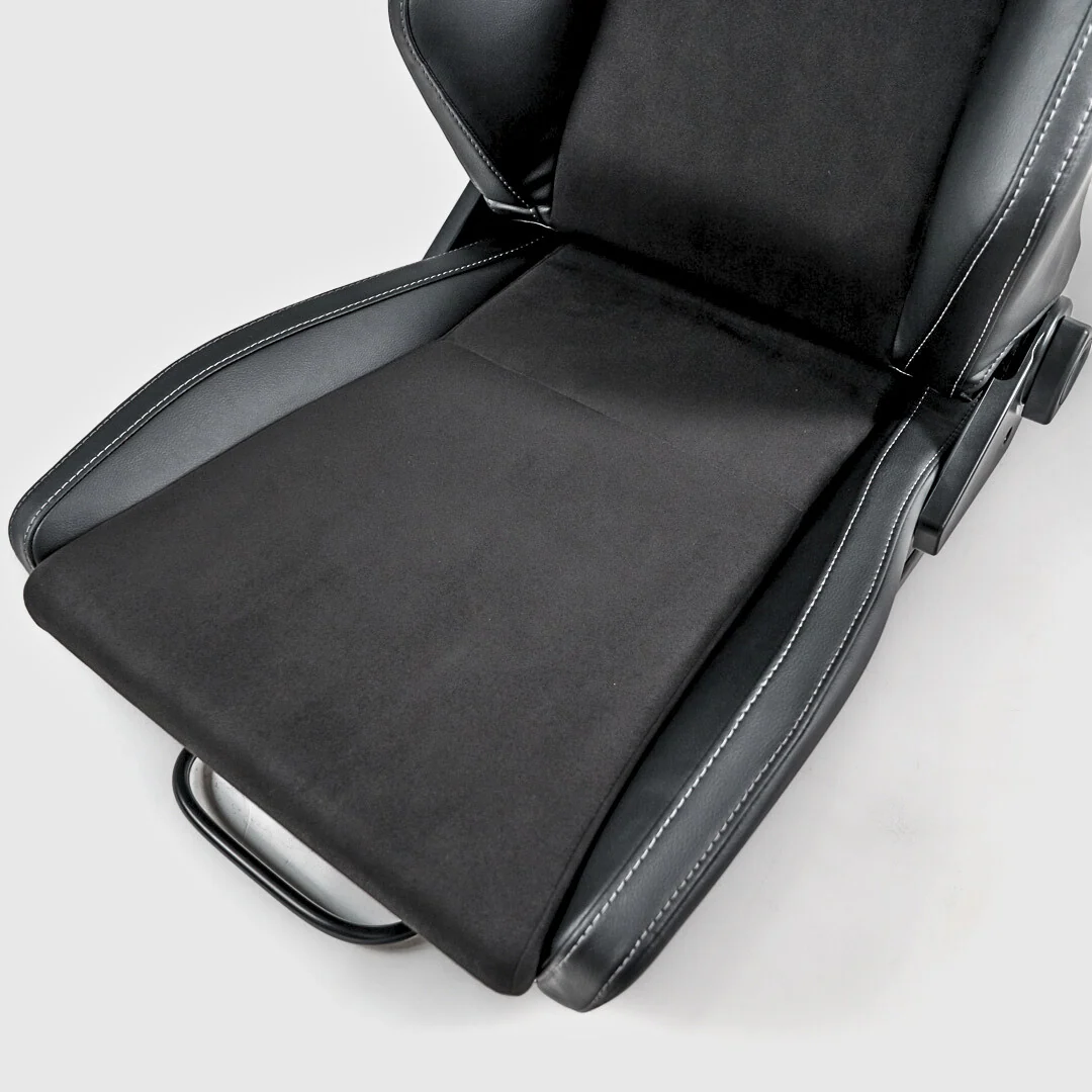 VOSTA SR-T Leather Alcantara Recliner Seat - ADR APPROVED - Image 7