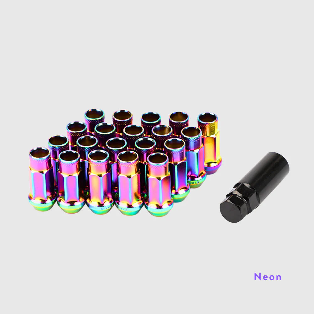 VOSTA SS48 Wheel Lug Nuts - Image 6