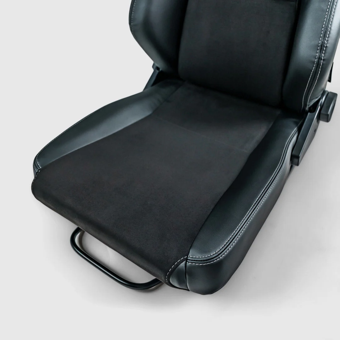 VOSTA Terrain Seat Black Leather Alcantara - ADR APPROVED - Image 10