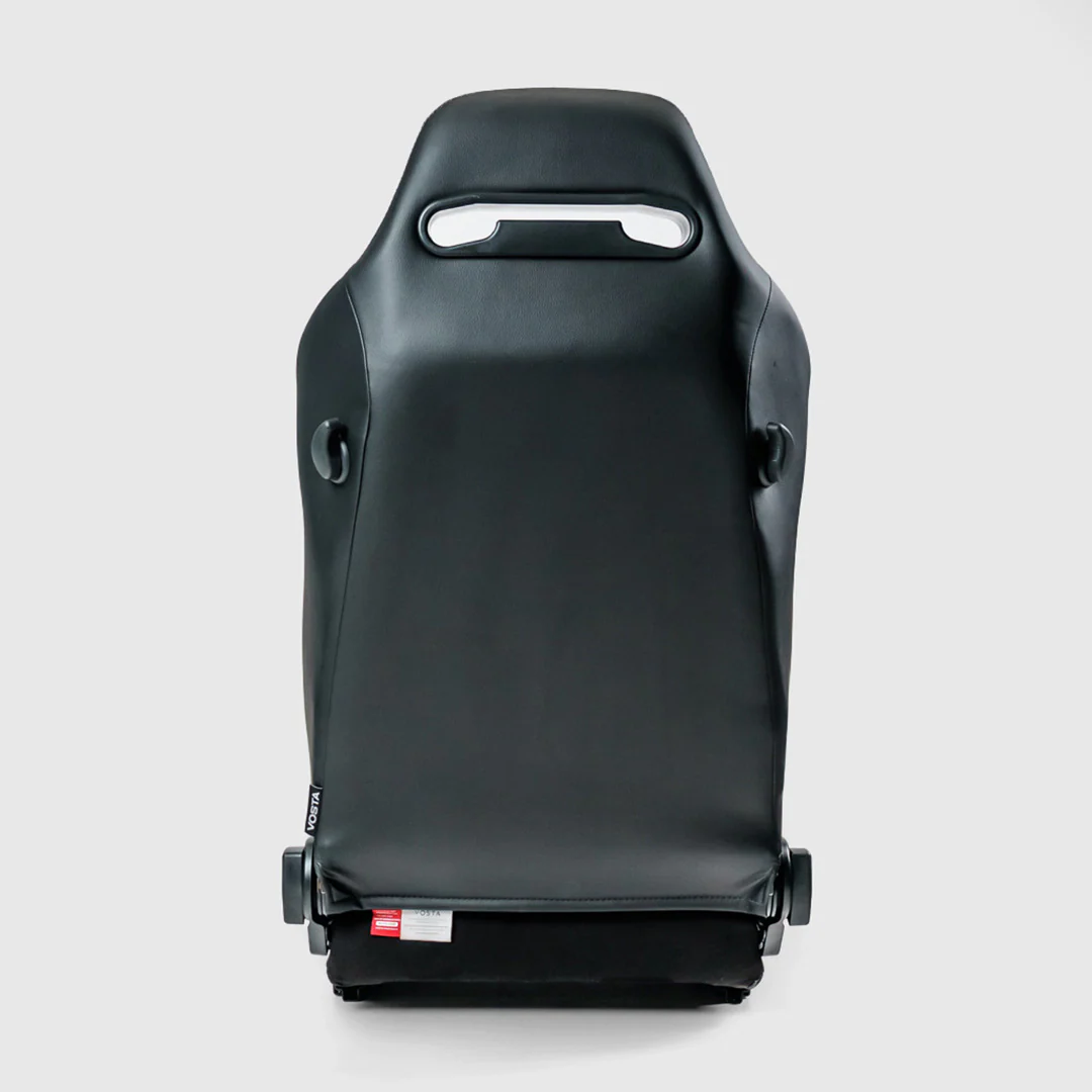 VOSTA Terrain Seat Black Leather Alcantara - ADR APPROVED - Image 6