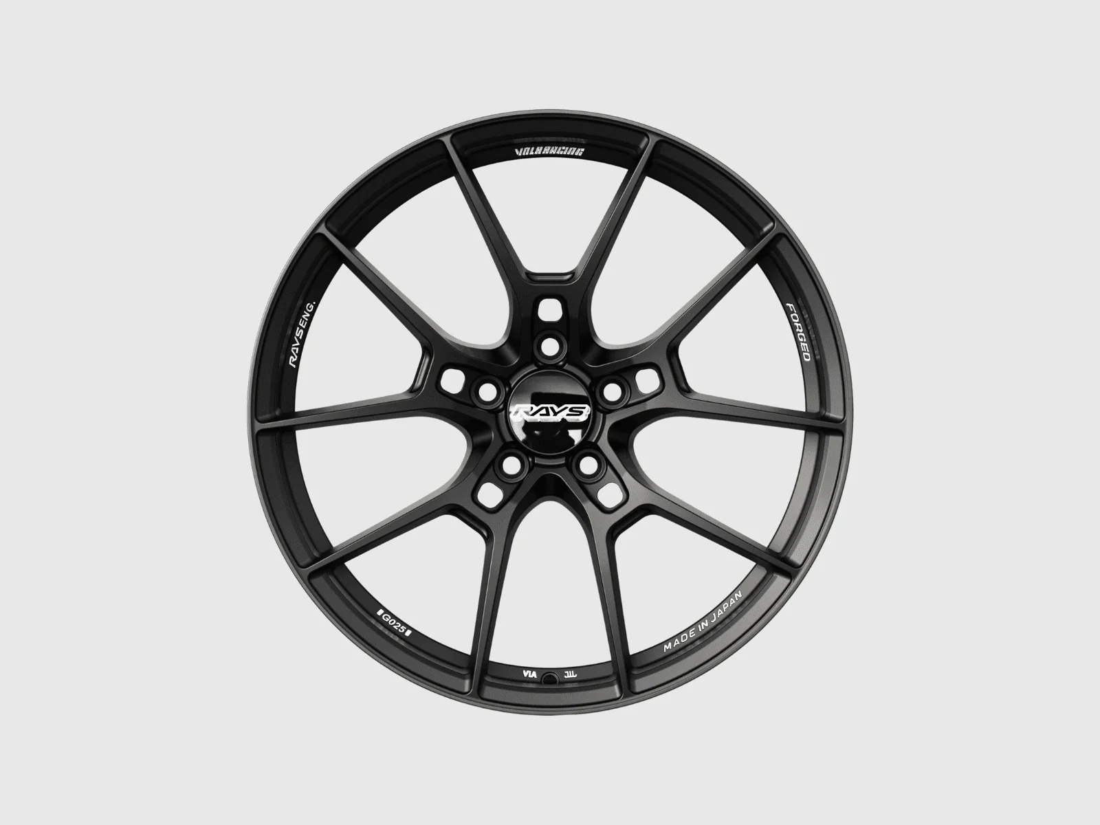 VOSTA G25 Forged Wheel - Image 3