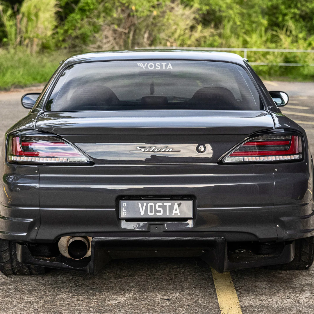 VOSTA Logo Sticker - Image 3